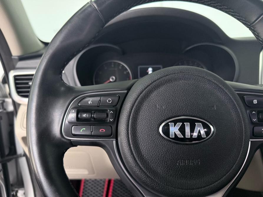 Kia Optima IV Уфа  - изображение 9
