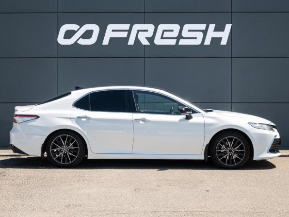 Toyota Camry VIII (XV70) с пробегом 2018 года, цена 2 340 000 рублей, 298065 км, седан, Автокод Объявления