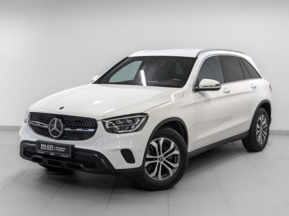 Mercedes-Benz GLC I (X253) Рестайлинг с пробегом 2022 года, цена 4 410 000 рублей, 69678 км, внедорожник, Автокод Объявления