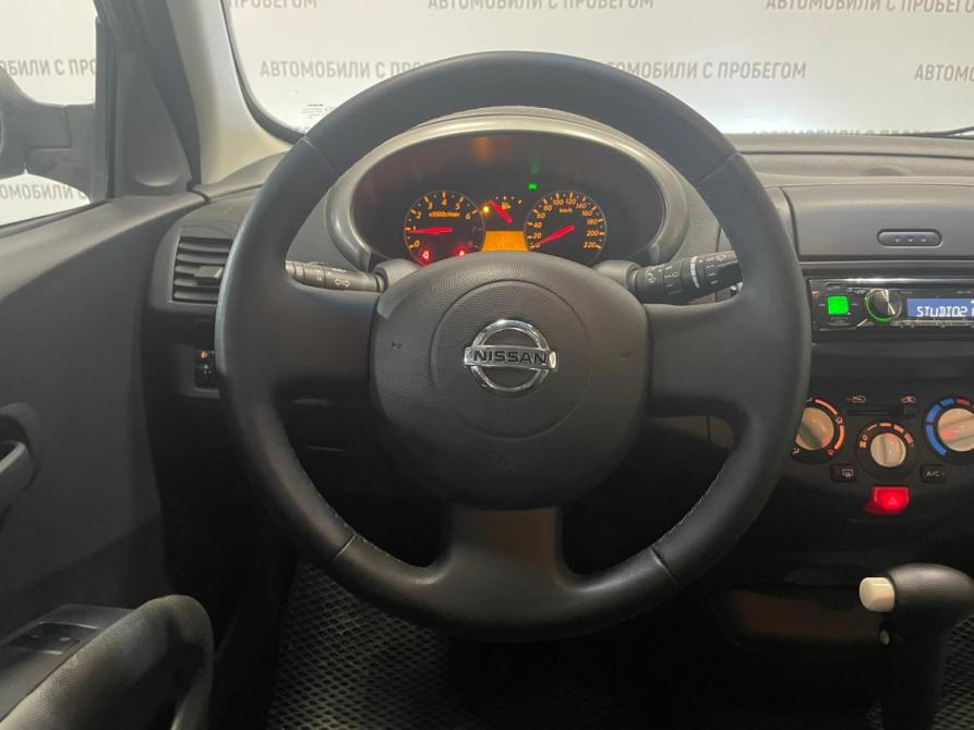 Nissan Micra III (K12) Санкт-Петербург  - изображение 16