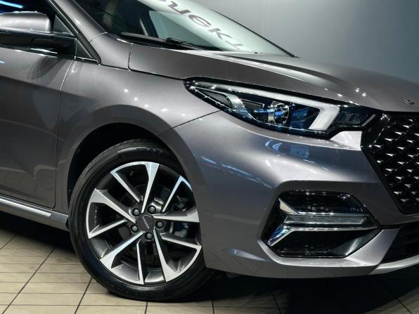 Omoda S5 с пробегом 2023 года, цена 1 523 000 рублей, 52404 км, седан, Автокод Объявления