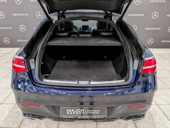 Mercedes-Benz GLE Coupe I (C292) с пробегом 2019 года, цена 5 550 000 рублей, 107775 км, внедорожник, Автокод Объявления