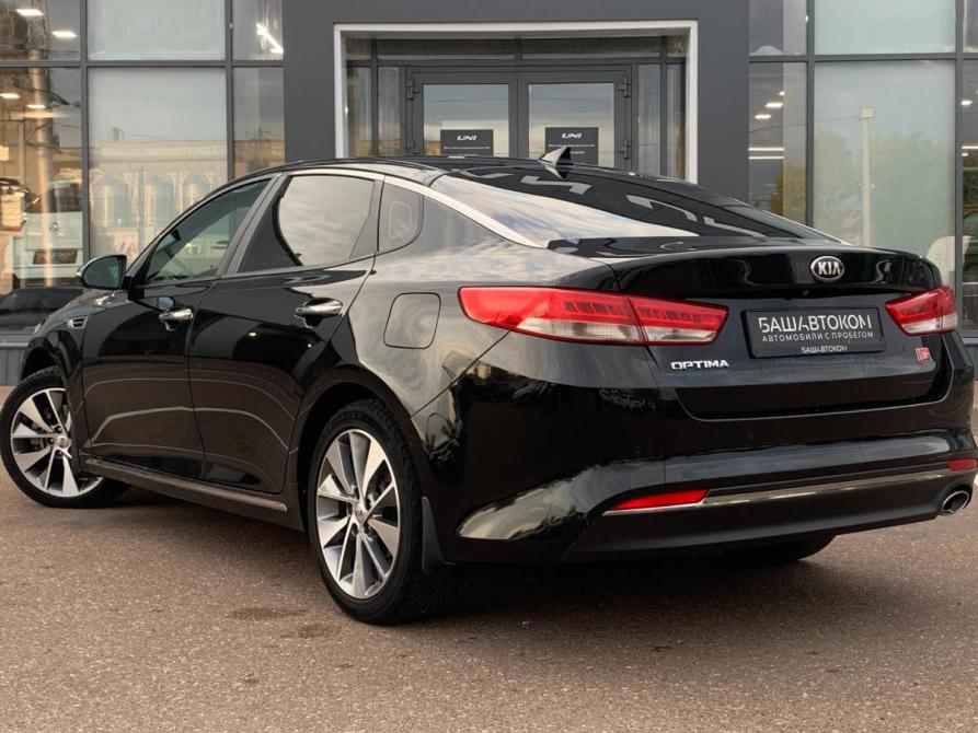 Kia Optima IV Стерлитамак  - изображение 6