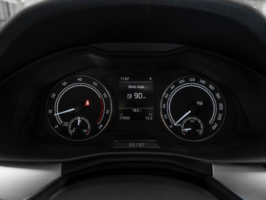 Skoda Rapid II Москва  - изображение 11