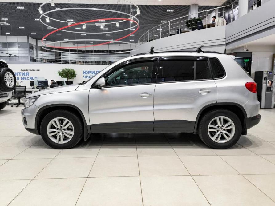 Volkswagen Tiguan I Рестайлинг Казань  - изображение 10