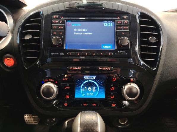Nissan Juke I с пробегом 2011 года, цена 975 000 рублей, 140373 км, внедорожник, Автокод Объявления