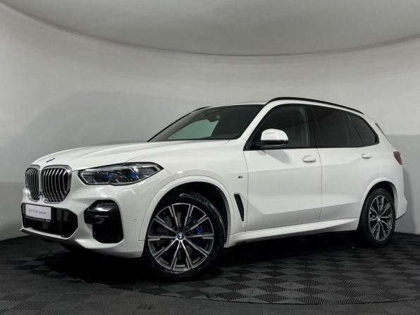 BMW X5 IV (G05/G18) с пробегом 2019 года, цена 5 950 000 рублей, 123744 км, внедорожник, Автокод Объявления