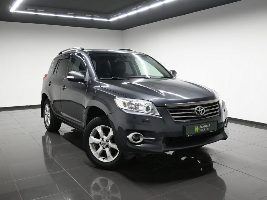 Toyota RAV4 III (XA30) Рестайлинг Тверь  - изображение 5