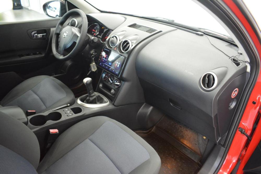 Nissan Qashqai I Рестайлинг Киров  - изображение 20
