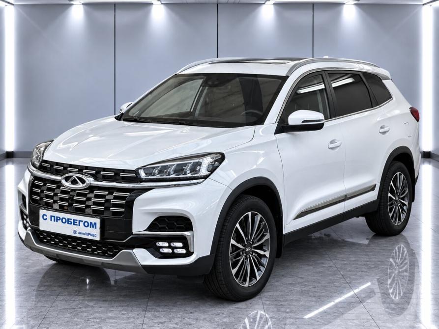 Chery Tiggo 8 I Рестайлинг Москва  - изображение 1