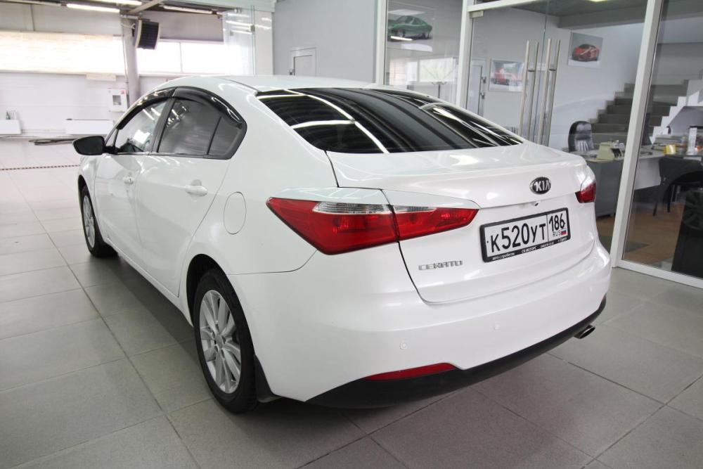 Kia Cerato III Сургут  - изображение 4
