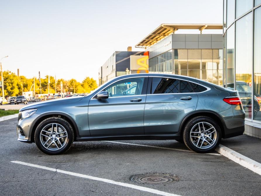 Mercedes-Benz GLC Coupe I (C253) Волгоград  - изображение 4
