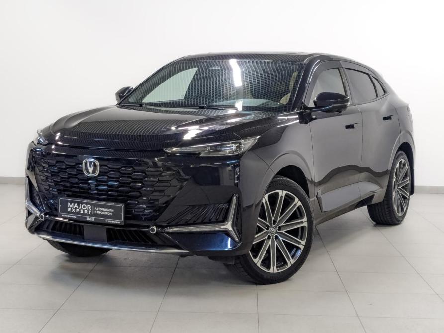 Changan UNI-K Санкт-Петербург  - изображение 1