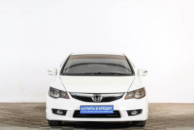 Honda Civic VIII Рестайлинг с пробегом 2010 года, цена 829 000 рублей, 258400 км, седан, Автокод Объявления