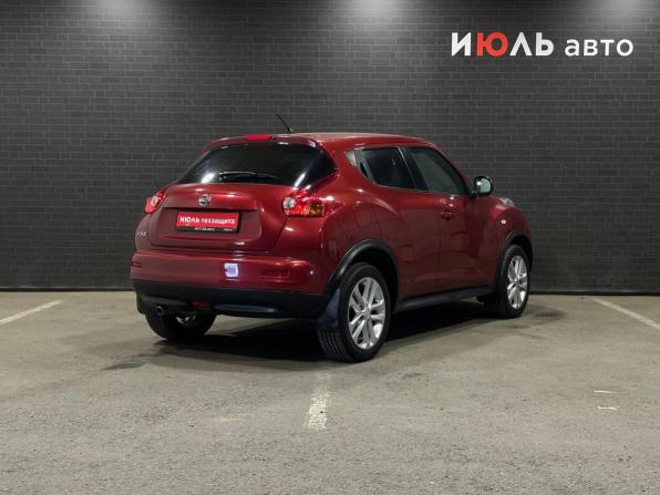 Nissan Juke I с пробегом 2013 года, цена 1 150 000 рублей, 129636 км, внедорожник, Автокод Объявления