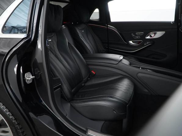 Mercedes-Benz Maybach S-Класс I (X222) с пробегом 2014 года, цена 5 407 777 рублей, 137754 км, седан, Автокод Объявления