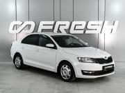 Skoda Rapid I Рестайлинг Ростов-на-Дону  - изображение 16