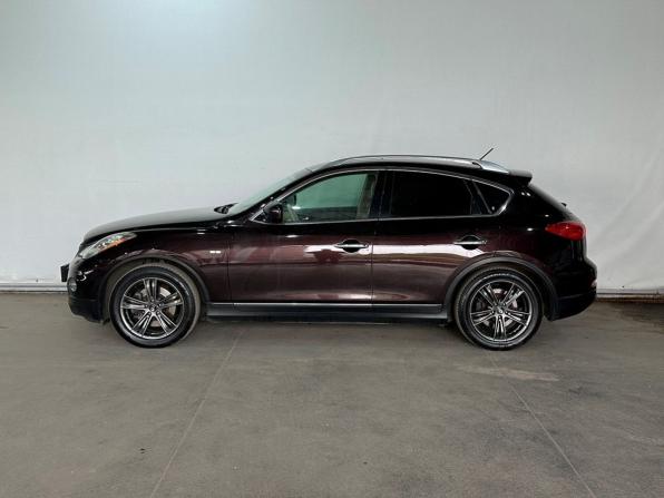 Infiniti EX I (J50) с пробегом 2008 года, цена 970 000 рублей, 250907 км, внедорожник, Автокод Объявления