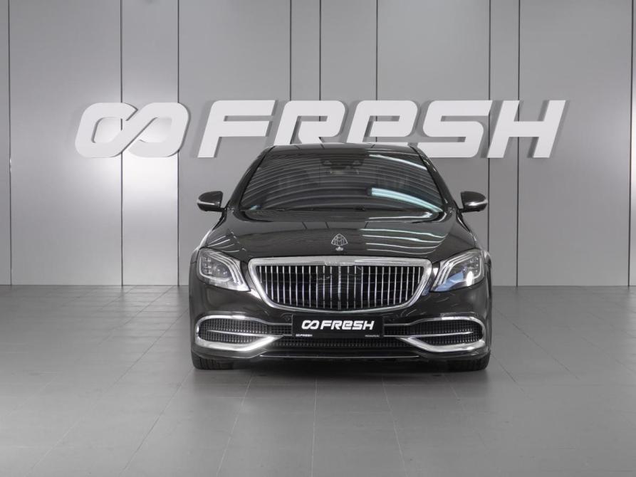 Mercedes-Benz Maybach S-Класс I (X222) Минеральные Воды  - изображение 3