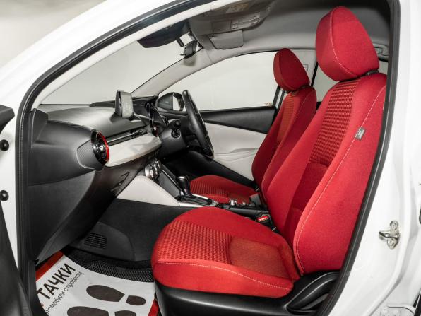 Mazda Demio IV (DJ) с пробегом 2018 года, цена 1 099 500 рублей, 90320 км, хэтчбек, Автокод Объявления