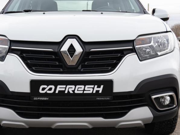 Renault Logan II Рестайлинг с пробегом 2019 года, цена 1 160 000 рублей, 44761 км, седан, Автокод Объявления