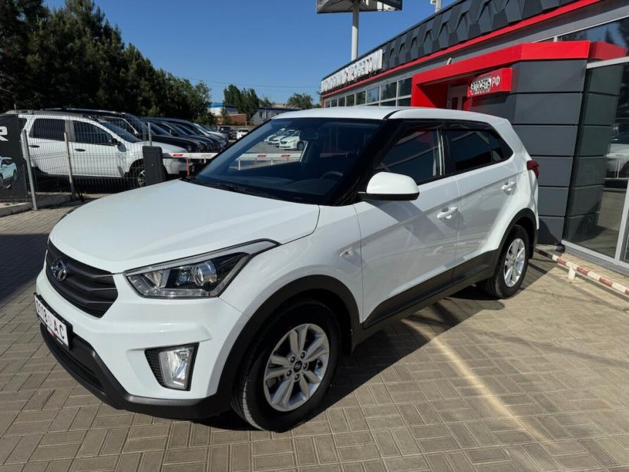 Hyundai Creta I Астрахань  - изображение 4