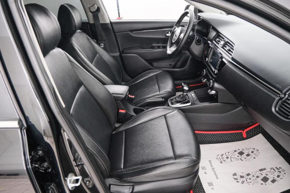Kia Rio IV Красноярск  - изображение 14