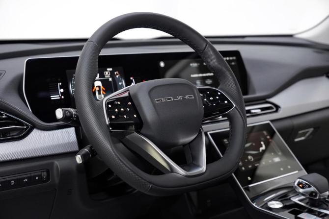 BAIC X7 I с пробегом 2024 года, цена 2 149 000 рублей, 15 км, внедорожник, Автокод Объявления