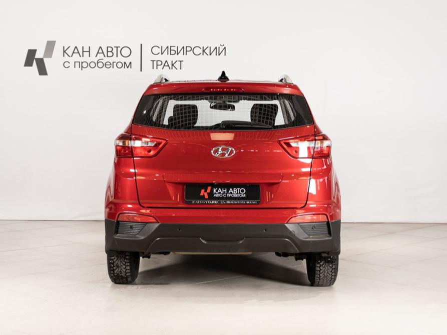 Hyundai Creta I Рестайлинг Казань  - изображение 4