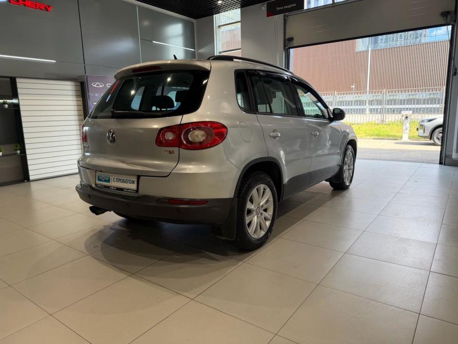 Volkswagen Tiguan I Москва  - изображение 4