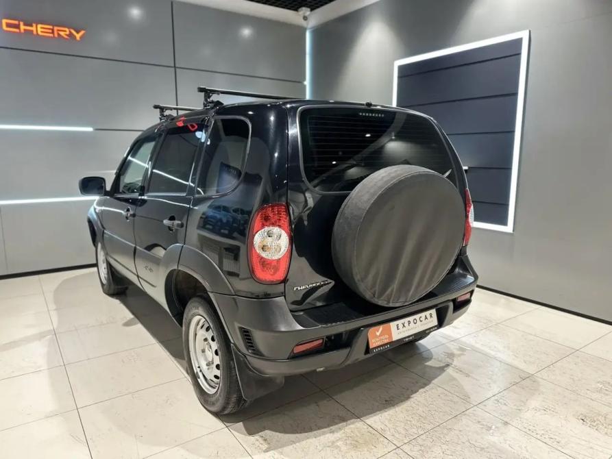 Chevrolet Niva I Рестайлинг Новосибирск  - изображение 7
