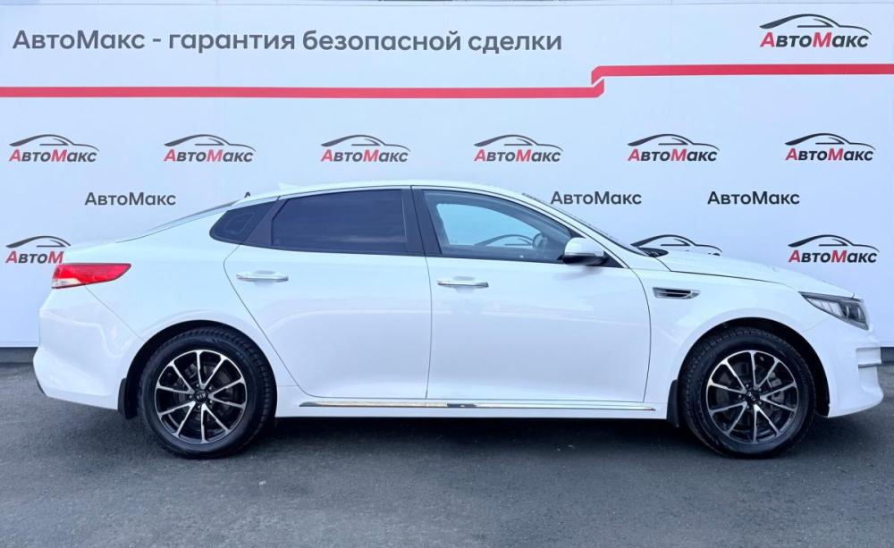 Kia Optima IV Тюмень  - изображение 5
