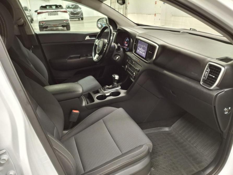 Kia Sportage IV Рестайлинг Казань  - изображение 13