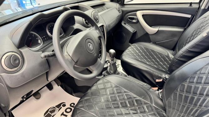 Renault Duster I с пробегом 2014 года, цена 860 000 рублей, 116076 км, внедорожник, Автокод Объявления