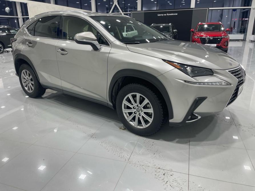 Lexus NX I Рестайлинг Челябинск  - изображение 3