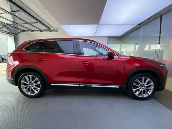 Mazda CX-9 II с пробегом 2018 года, цена 3 100 000 рублей, 143601 км, внедорожник, Автокод Объявления