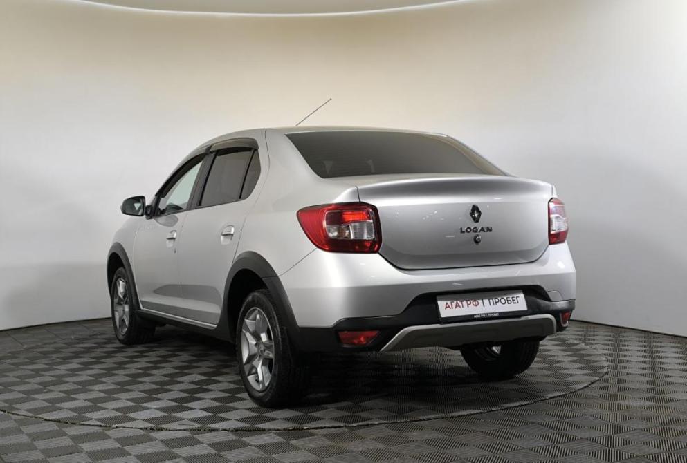 Renault Logan II Рестайлинг Нижний Новгород  - изображение 6