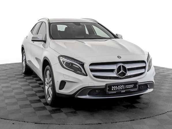 Mercedes-Benz GLA I (X156) с пробегом 2015 года, цена 1 750 000 рублей, 133527 км, внедорожник, Автокод Объявления