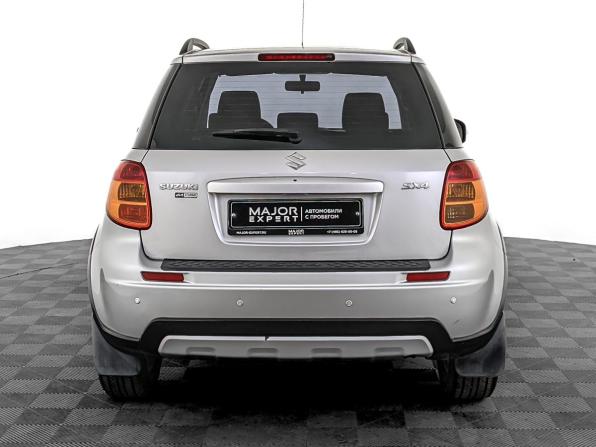 Suzuki SX4 I (Classic) Рестайлинг с пробегом 2011 года, цена 955 000 рублей, 96377 км, хэтчбек, Автокод Объявления