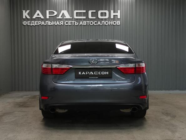 Lexus ES VI с пробегом 2014 года, цена 1 740 000 рублей, 264635 км, седан, Автокод Объявления