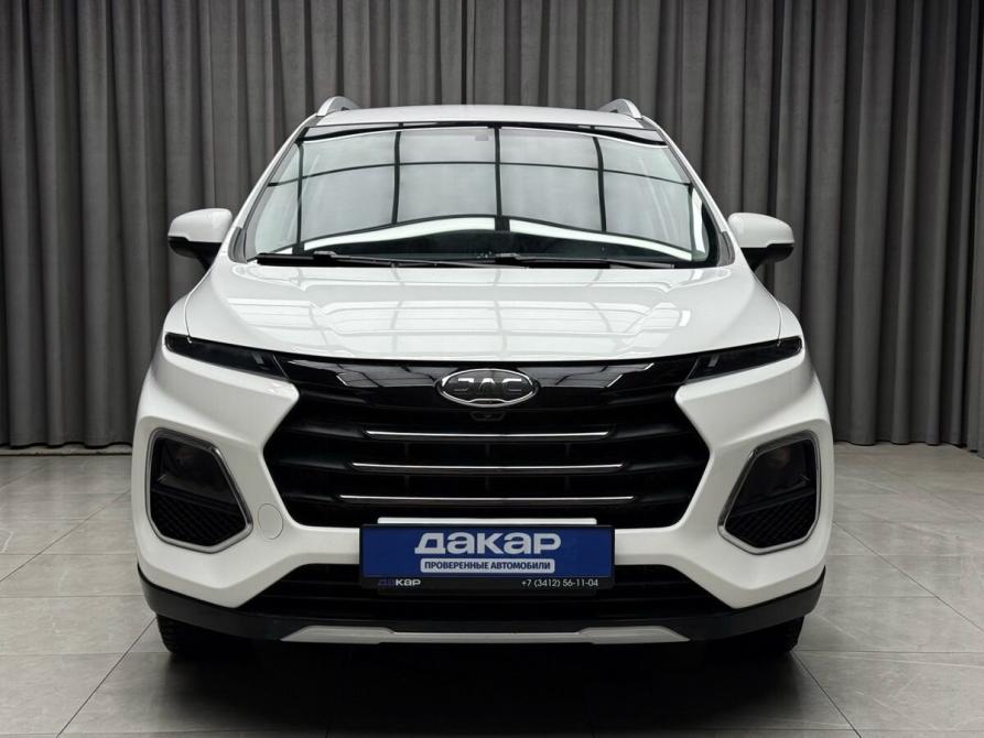JAC JS3 Ижевск  - изображение 2