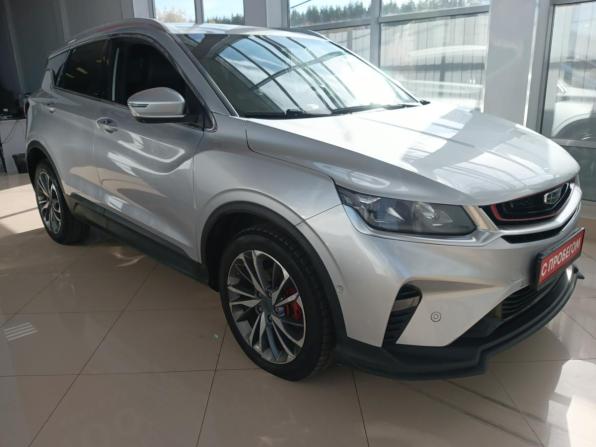 Geely Coolray I с пробегом 2022 года, цена 1 289 000 рублей, 144559 км, внедорожник, Автокод Объявления