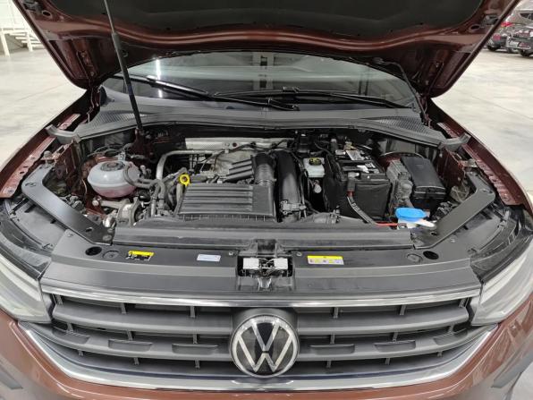 Volkswagen Tiguan II Рестайлинг с пробегом 2021 года, цена 2 535 000 рублей, 98250 км, внедорожник, Автокод Объявления