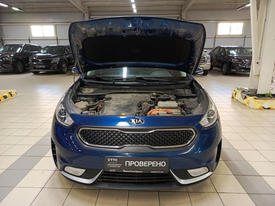 Kia Niro I Набережные Челны  - изображение 11