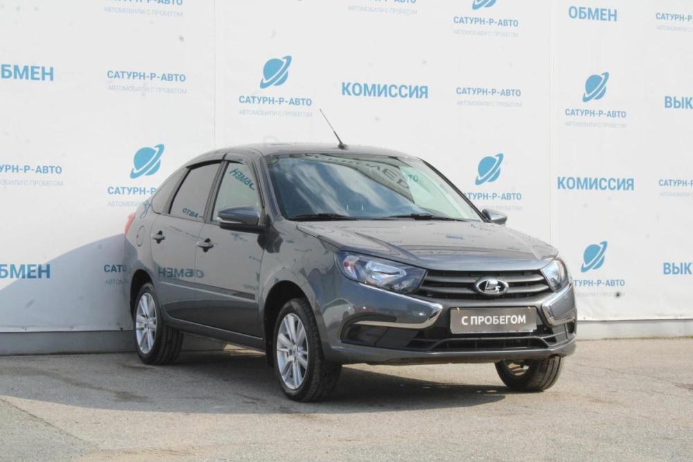 Lada (ВАЗ) Granta I Рестайлинг Пермь  - изображение 3