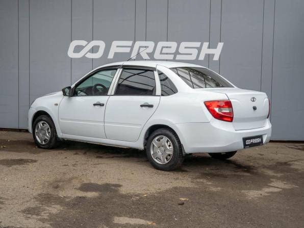 Lada (ВАЗ) Granta I с пробегом 2015 года, цена 469 000 рублей, 93254 км, седан, Автокод Объявления