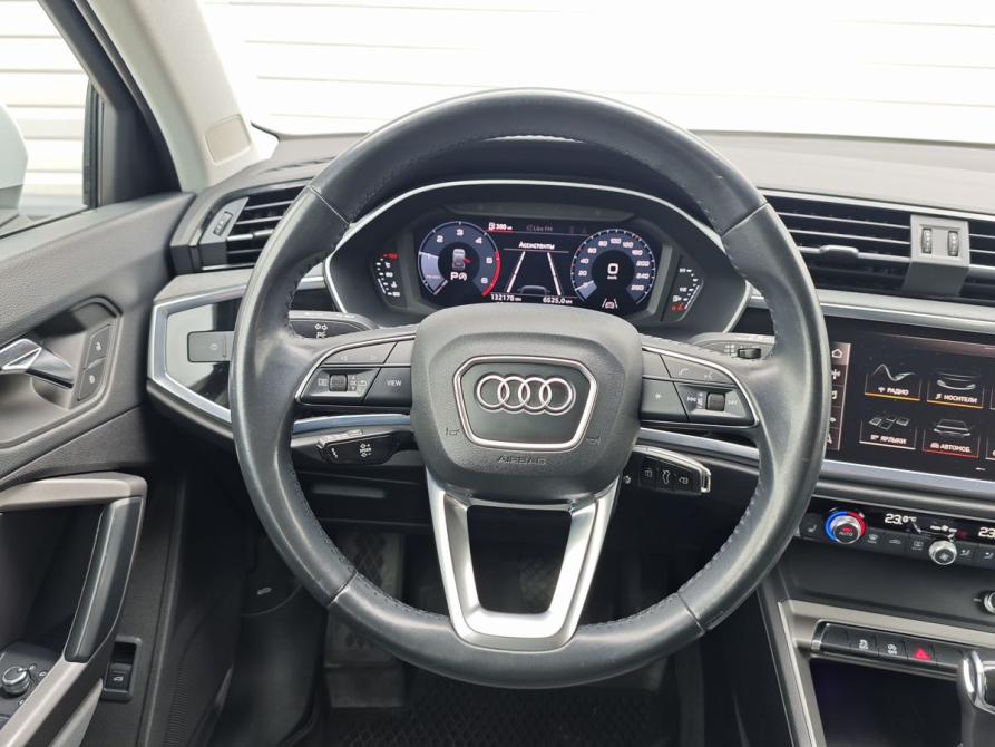 Audi Q3 II (F3) Москва  - изображение 25