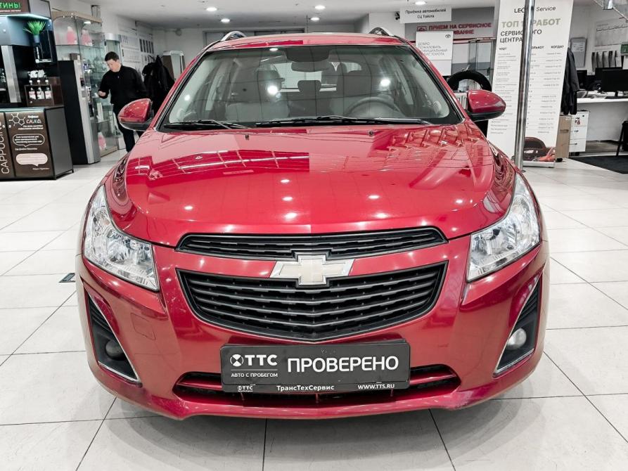 Chevrolet Cruze I Рестайлинг Казань  - изображение 2