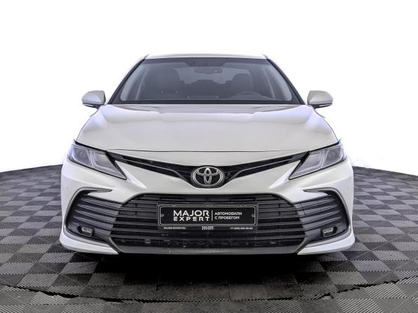Toyota Camry VIII (XV70) Рестайлинг с пробегом 2021 года, цена 2 790 000 рублей, 110734 км, седан, Автокод Объявления