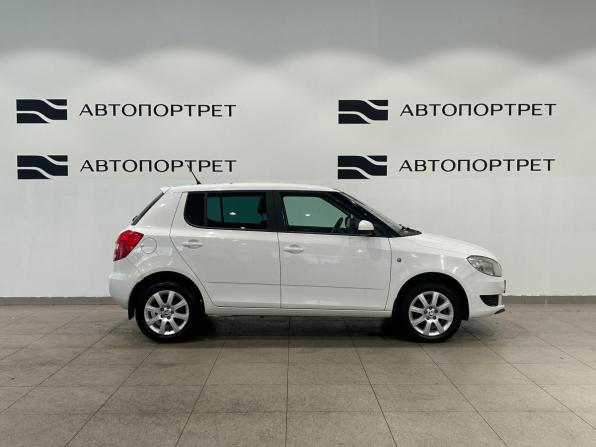 Skoda Fabia II Рестайлинг с пробегом 2014 года, цена 799 000 рублей, 128401 км, хэтчбек, Автокод Объявления